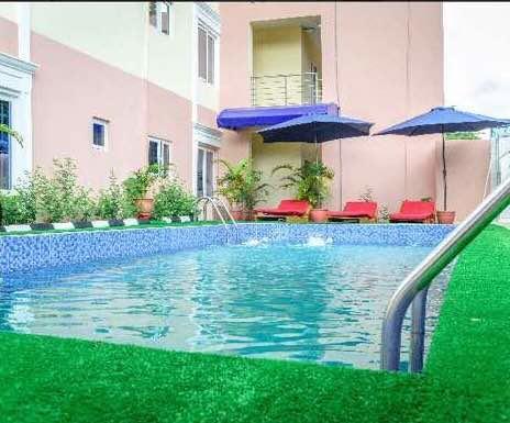 215 West Apartment Abuja Kültér fotó