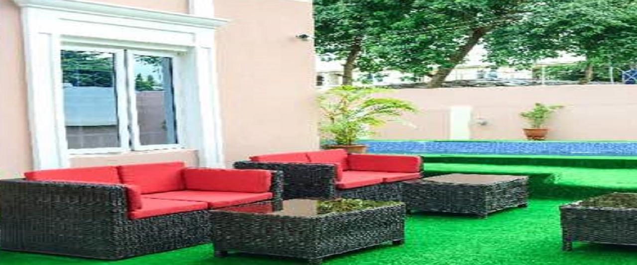 215 West Apartment Abuja Kültér fotó