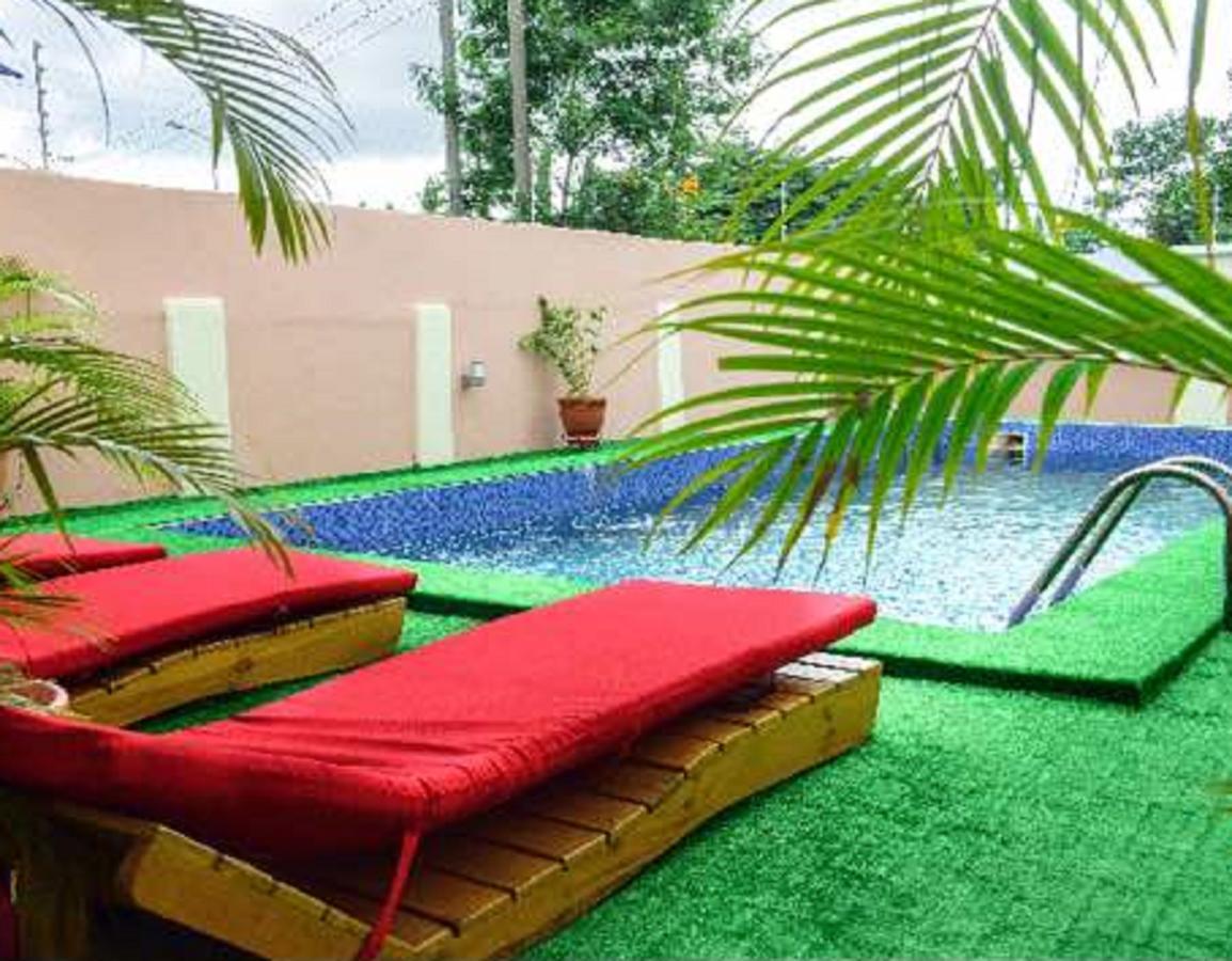 215 West Apartment Abuja Kültér fotó
